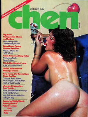 Cheri - October 1976