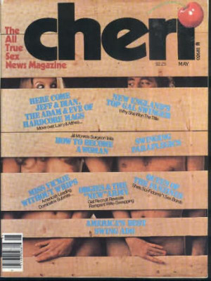 Cheri - May 1978