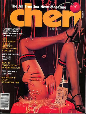 Cheri - June 1978