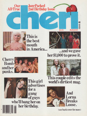 Cheri - August 1978