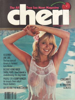 Cheri - September 1978