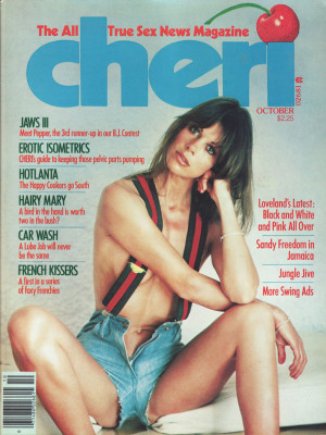 Cheri - October 1978