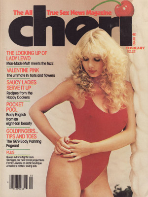 Cheri - February 1979