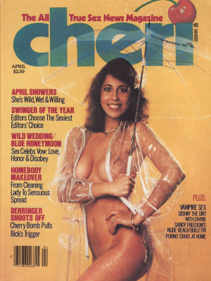 Cheri - April 1979