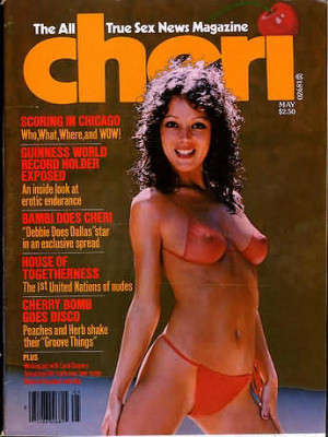 Cheri - May 1979