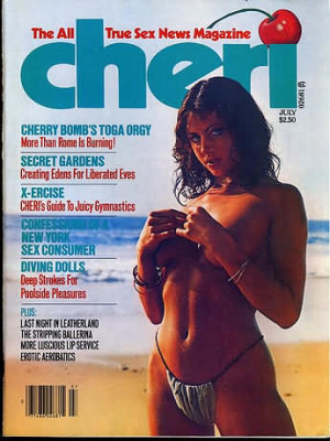 Cheri - July 1979