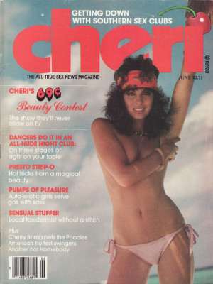 Cheri - June 1980