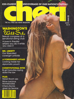 Cheri - September 1980