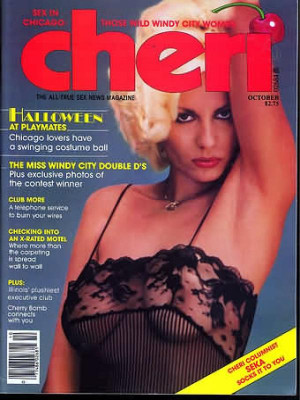 Cheri - October 1980