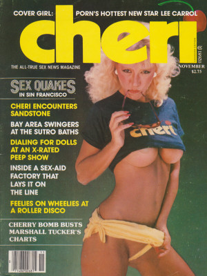 Cheri - November 1980