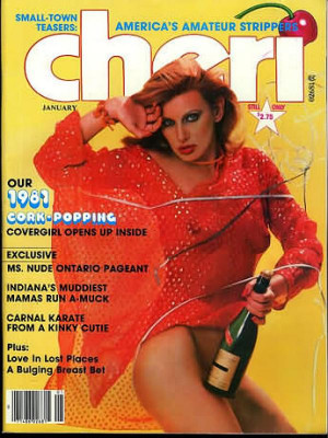 Cheri - January 1981