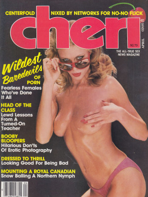 Cheri - April 1981
