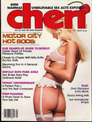 Cheri - May 1981
