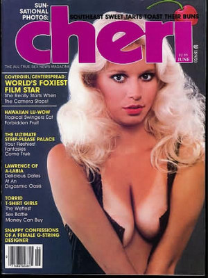 Cheri - June 1981
