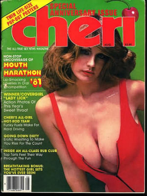 Cheri - August 1981