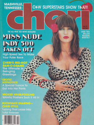 Cheri - October 1981