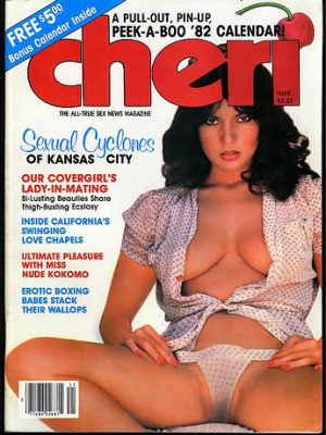 Cheri - November 1981