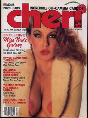 Cheri - December 1981