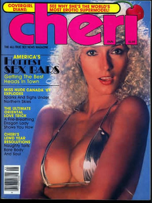 Cheri - January 1982