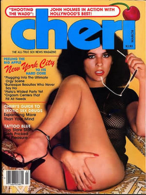 Cheri - March 1982