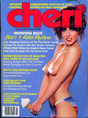 Cheri - February 1983