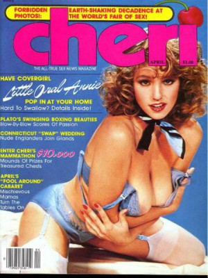 Cheri - April 1983