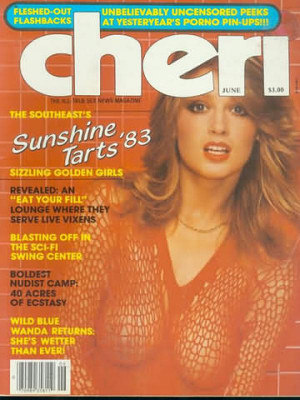 Cheri - June 1983