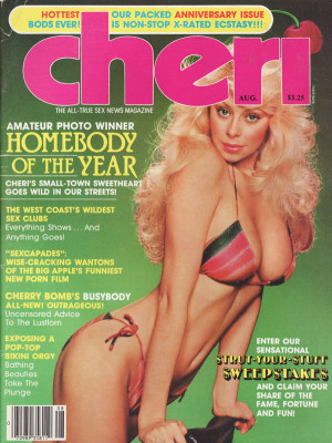 Cheri - August 1983