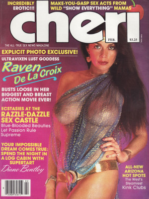 Cheri - February 1984