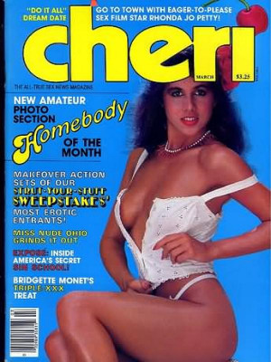 Cheri - March 1984