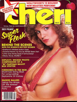 Cheri - May 1984