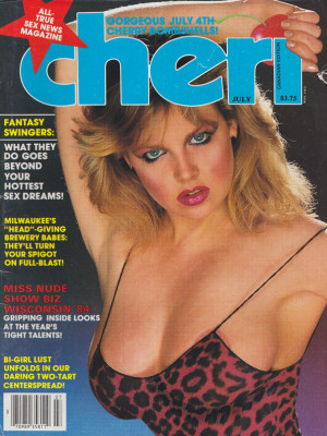 Cheri - July 1984