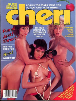 Cheri - September 1984