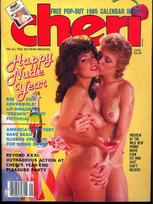 Cheri - January 1985
