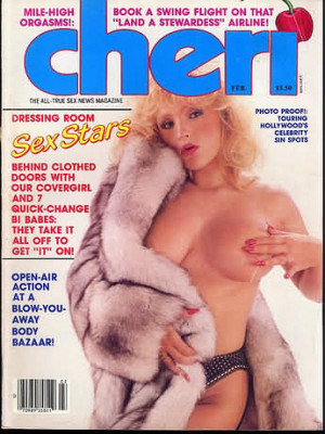 Cheri - February 1985