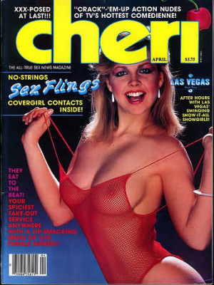 Cheri - April 1985