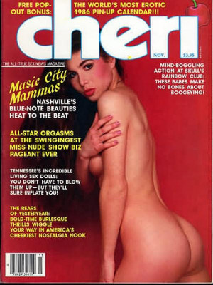 Cheri - November 1985