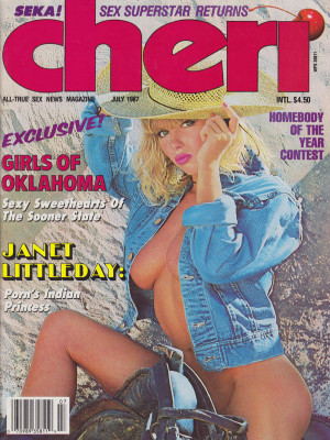 Cheri - July 1987