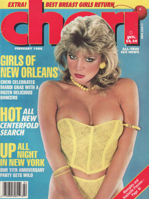 Cheri - February 1988