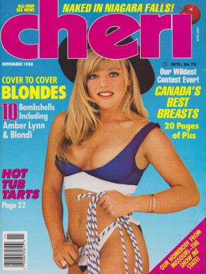 Cheri - November 1988