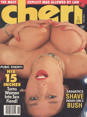 Cheri - June 1990