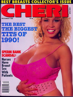 Cheri - December 1990
