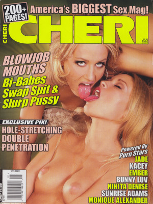 Cheri - January 2003