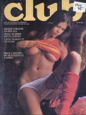 Club Magazine - May 1975