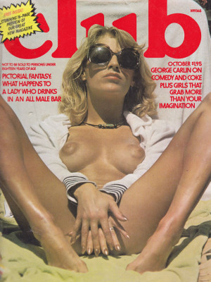 Club Magazine - October 1976