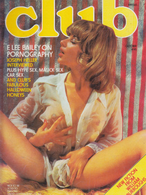 Club Magazine - October 1977