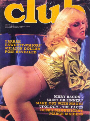 Club Magazine - March 1978