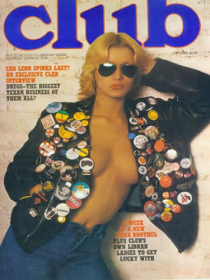 Club Magazine - October 1978