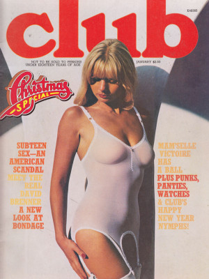 Club Magazine - January 1979