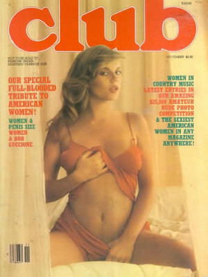 Club Magazine - November 1979
